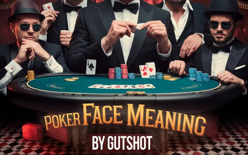 poker face meaning