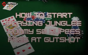 junglee rummy 50 rupees free