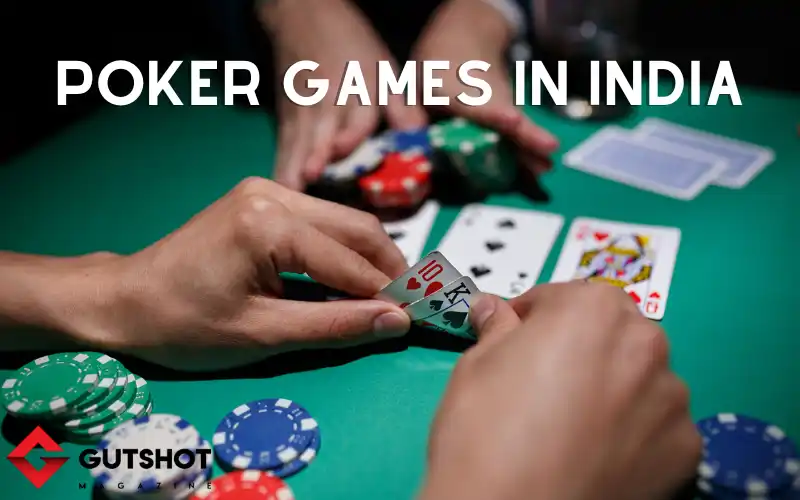poker games in india