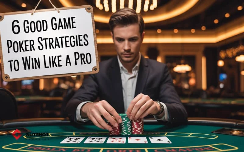 good game poker