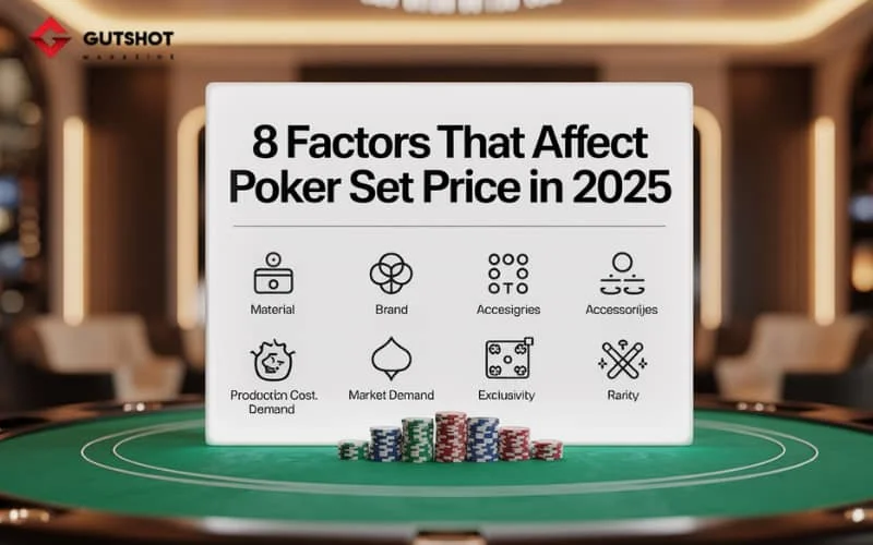 poker set price