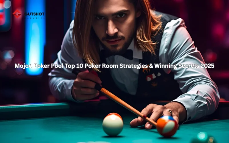 mojoo poker pool