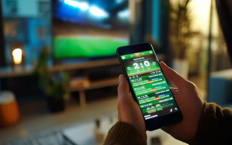 sport t shirt​ at gutshot body image