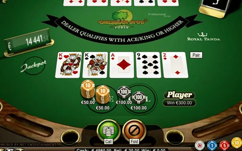 poker bc at gutshot body image